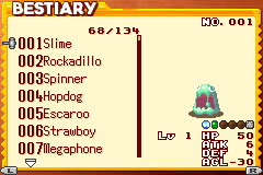 Bestiary Image